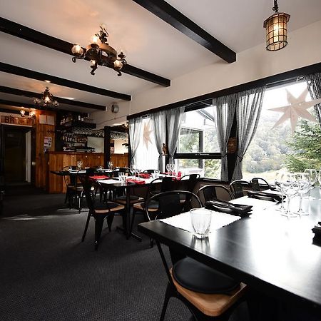 Black Bear Inn Thredbo Exteriör bild