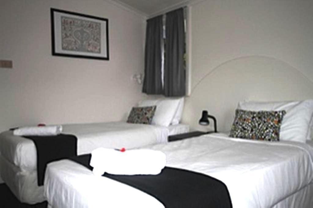 Black Bear Inn Thredbo Rum bild